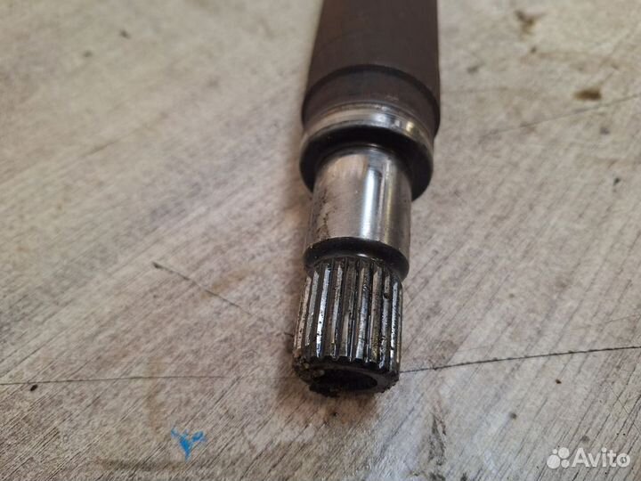 Привод правый (полуось) Ford Focus I рестайлинг (2001—2007)