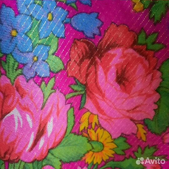 Старинные платки