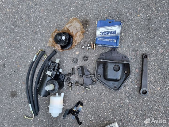 Гур на газель