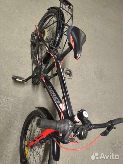 Велосипед детский Merida Dino 20