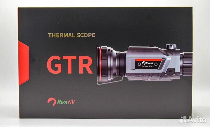 Тепловизмонный прицел RikaNV GTR620(Guide TR620)