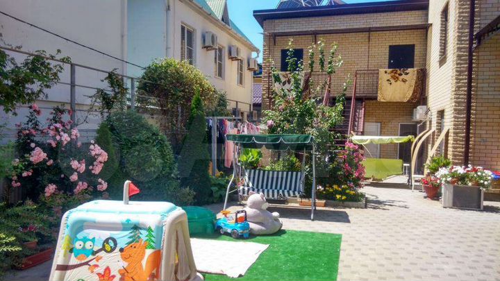 Комната 25 м², 1/3 эт.