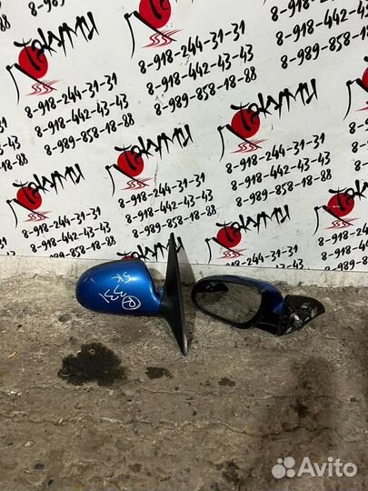 Зеркало Mitsubishi Pajero 4