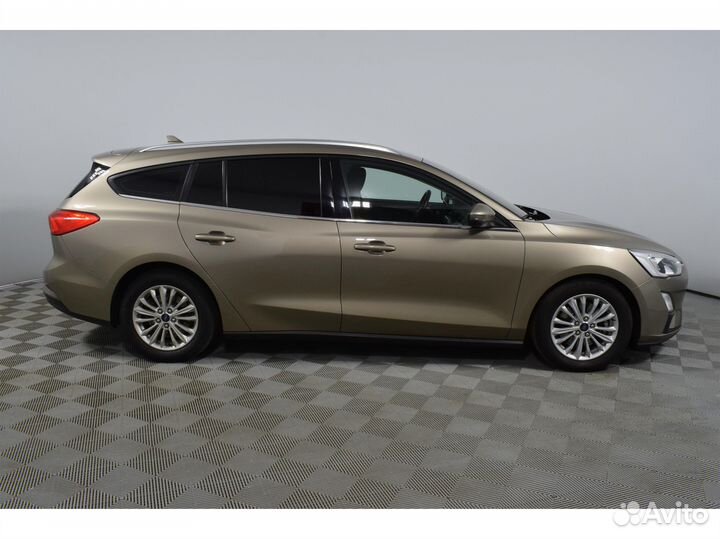 Ford Focus 1.5 AT, 2018, 89 204 км
