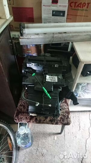 Корпус отопителя (печки)