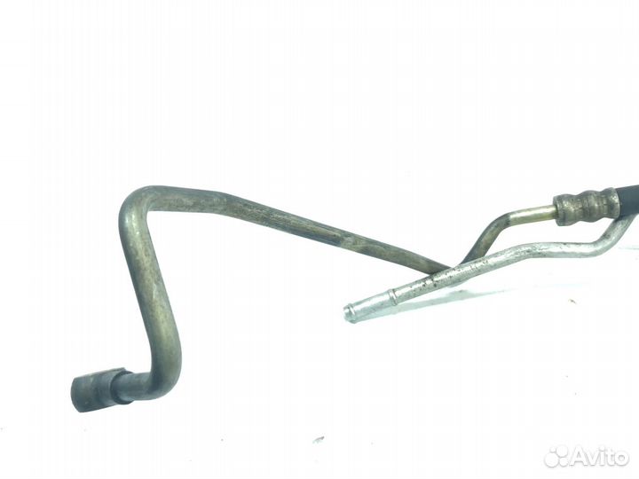 Трубки гур Subaru