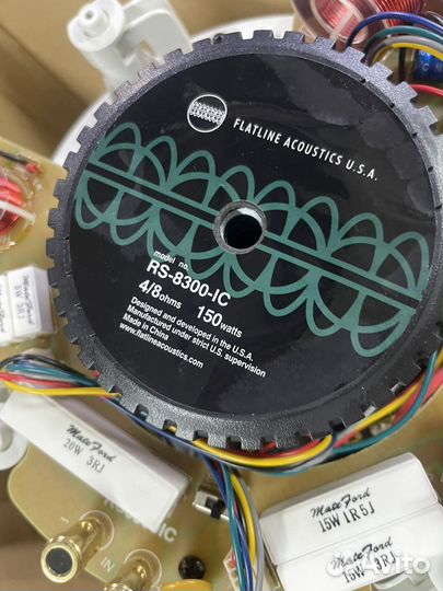 Потолочные колонки