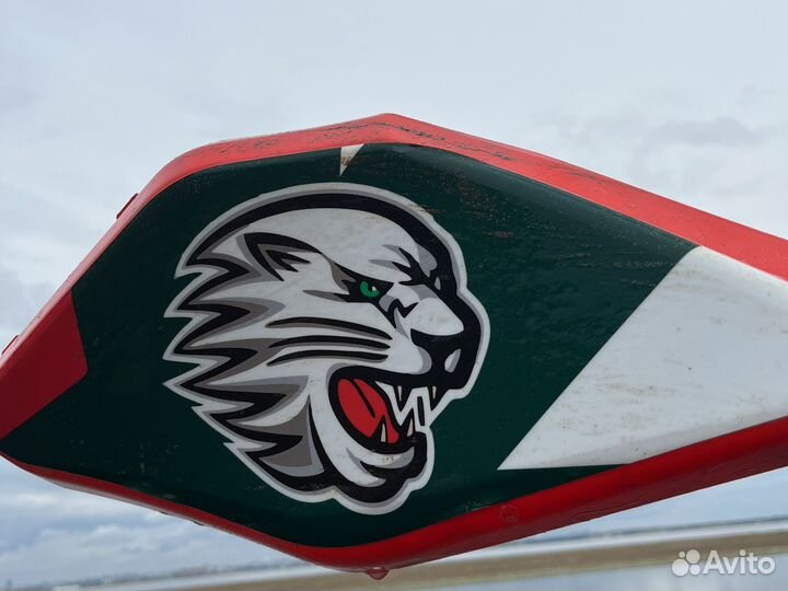 Вещь ак барс. Возможно деталь от квадрацикла)