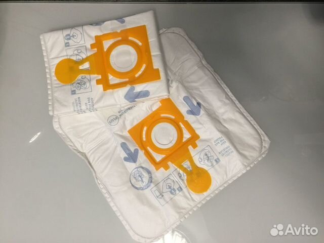 Мешок для пылесоса zelmer. Много. Германия