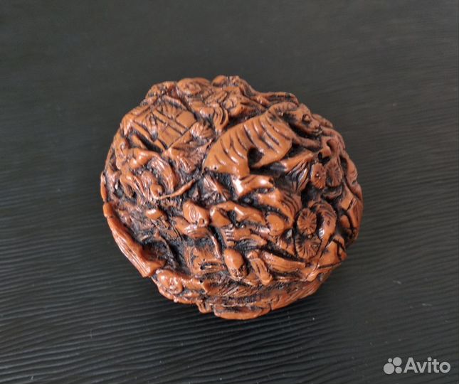 Винтажная миниатюра 