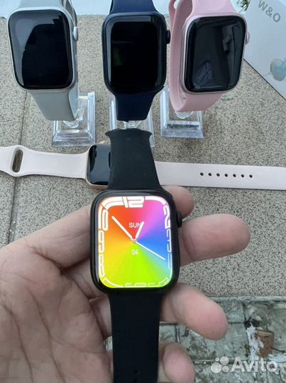 Смарт часы apple watch X7 plus