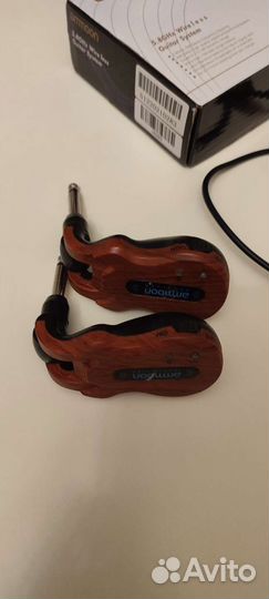 Радиоджек Ammoon 5.8Ghz Wireless Guitar System