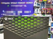 Xbox series X ростест