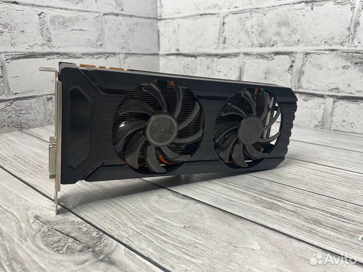 Видеокарта Palit GTX 1070 Ti dual