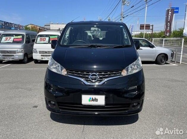 Nissan NV200 1.6 AT, 2020, 39 173 км