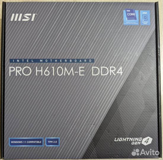 I3 12100f/H610/16 ram