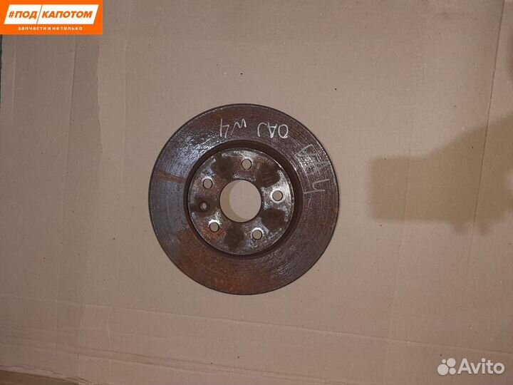 Диск тормозной передний Opel Astra J (2009 - 2012)