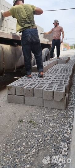 Отсевные блоки