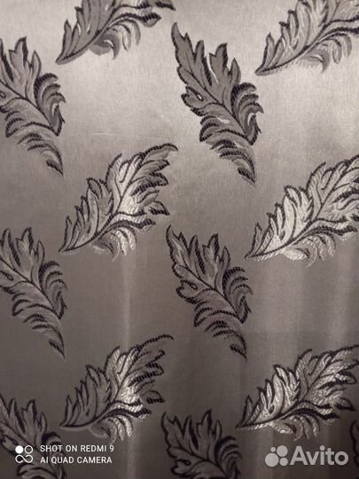 Шторы с ламбрекеном