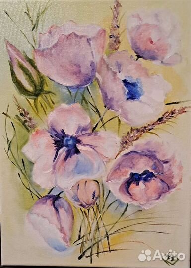 Картина маслом