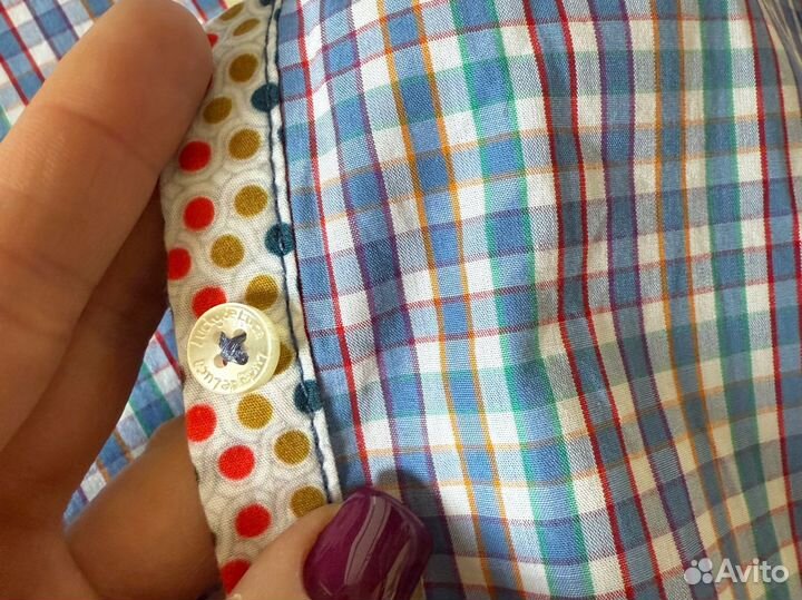 Рубашка lucky de Luca