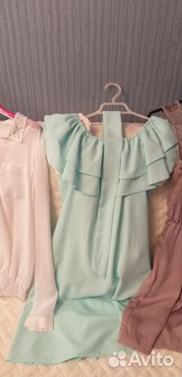 Вещи на дувушку 44-46р