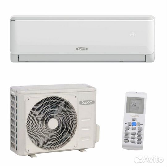 Бирюса B-24DPR/B-24DPQ