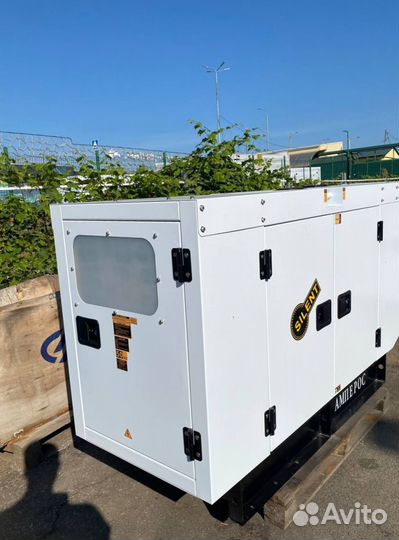 Дизельный генератор 22 кВт Amp
