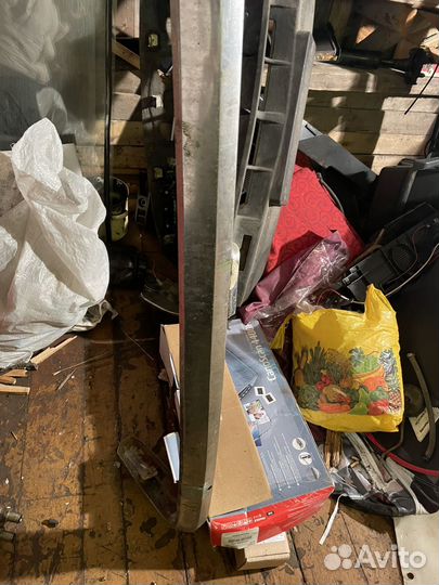 Бампера ваз 2103