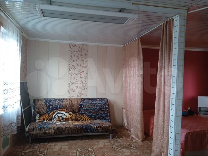 Дом 74 м² на участке 10 сот.