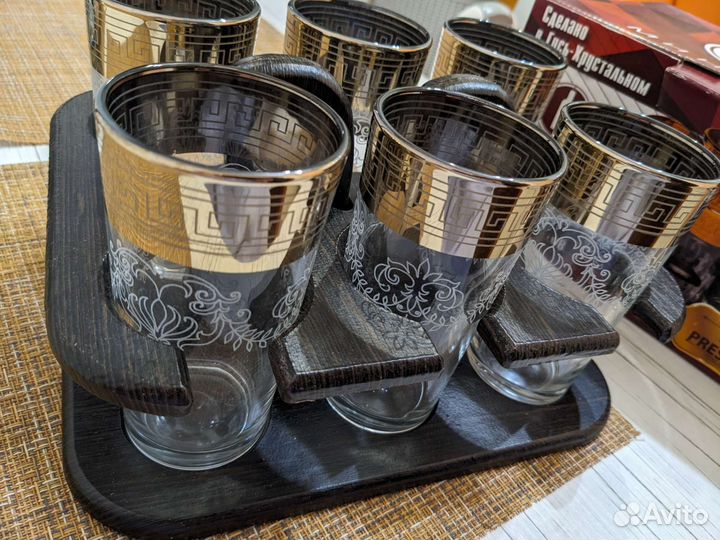 Стаканы