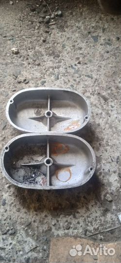 Клапанная крышка имз Урал