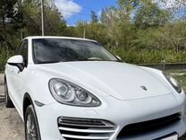 Porsche Cayenne 3.0 AT, 2012, 193 000 км, с пробегом, цена 3 200 000 руб.