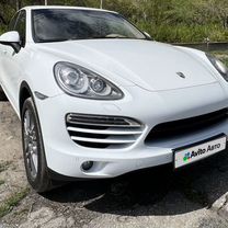 Porsche Cayenne 3.0 AT, 2012, 193 000 км, с пробегом, цена 2 750 000 руб.