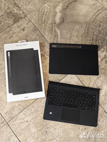 Клавиатура samsung s9 ultra (touchpad)