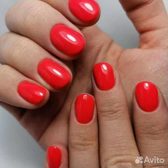 Маникюр, smart-Педикюр, Наращивание ногтей