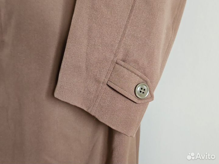 Пальто демисезонное генерал-майора вс СССР