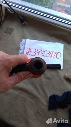 Дрель польская времен СССР двухскоростная