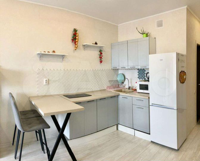 Квартира-студия, 24 м², 5/5 эт.