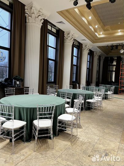 Аренда стульев Кьявари