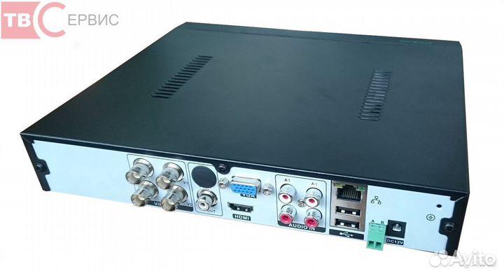 Видеорегистратор 4-х канальный XM-6104NLX-7
