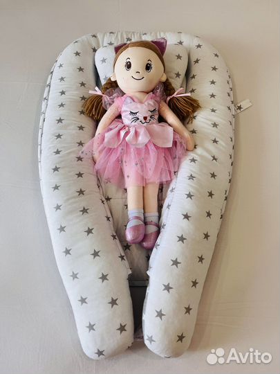 Кокон для новорожденных