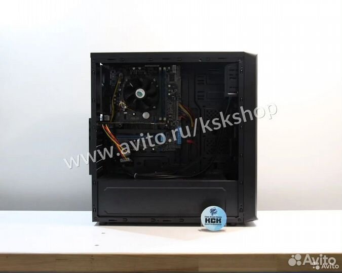 Компьютер i5-2400 / 8Gb RAM / SSD 120Gb