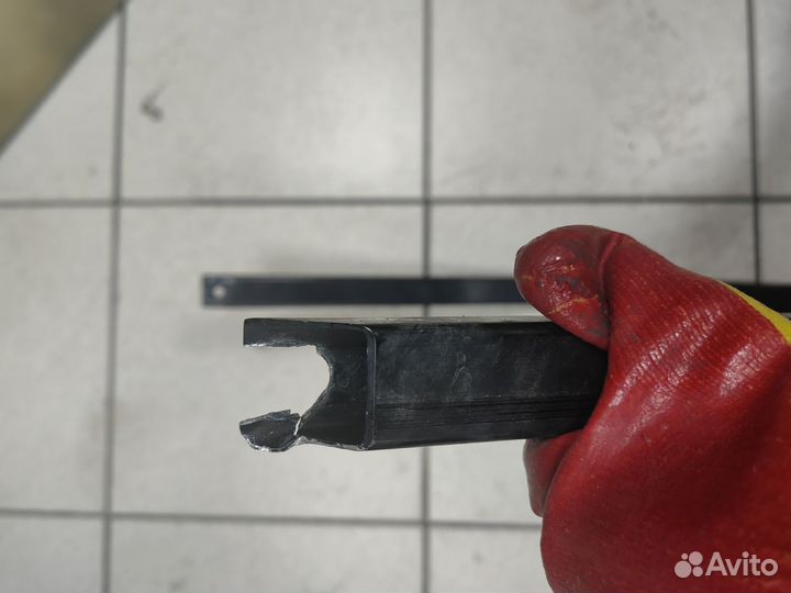 Бампер передний BRP Lynx rave 600rs