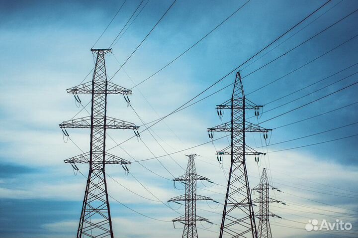 Производство опор лэп