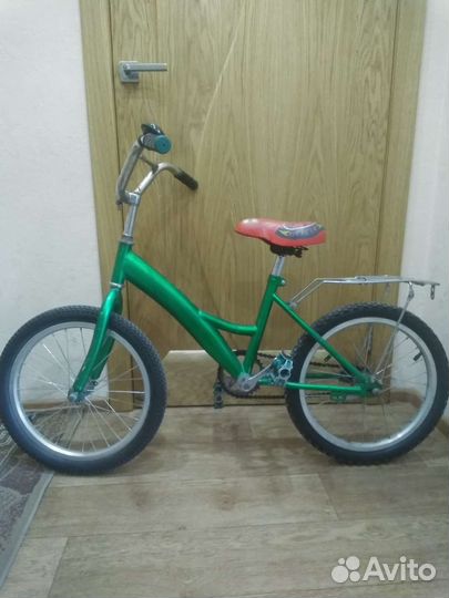 Велосипед подростковый