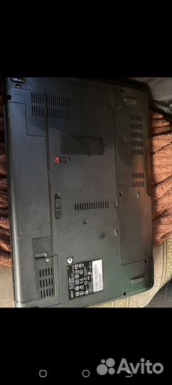 Ноутбук acer
