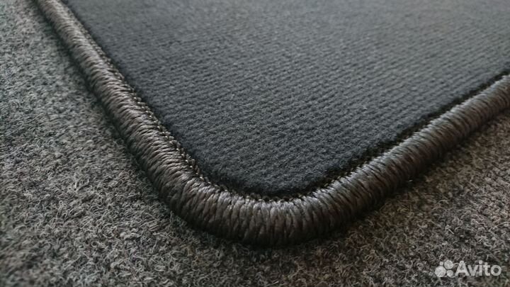 Ковры в салон и багажник Toyota Mark 2 JZX100