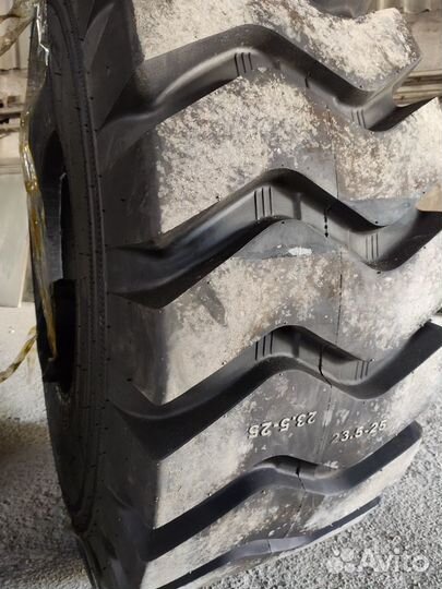 Шина 23.5-25 24PR Е3/L3 на погрузчик