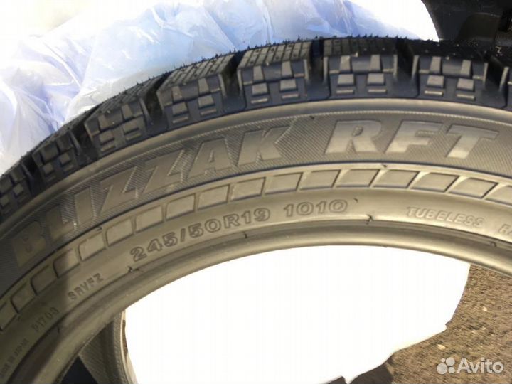 Bridgestone Blizzak RFT 245/50 R19 101Q